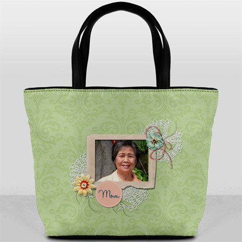 Bucket Bag: Mom By Jennyl Back