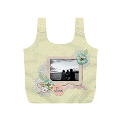 Recycle Bag (S): Sweet Memories - Full Print Recycle Bag (S) Recycle Bag (S): Sweet Memories - Full Print Recycle Bag (S)