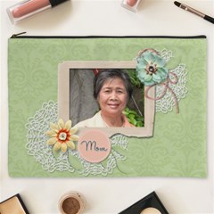 Cosmetic Bag (xxxl): Mom