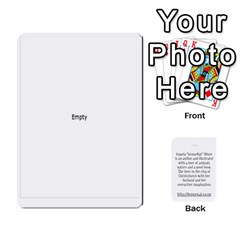carddeck - Playing Cards 54 Designs (Rectangle)