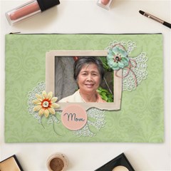 Cosmetic Bag (XXL) - Mom Cosmetic Bag (XXL) - Mom