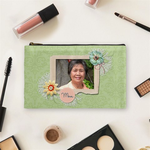 Cosmetic Bag (m) Front