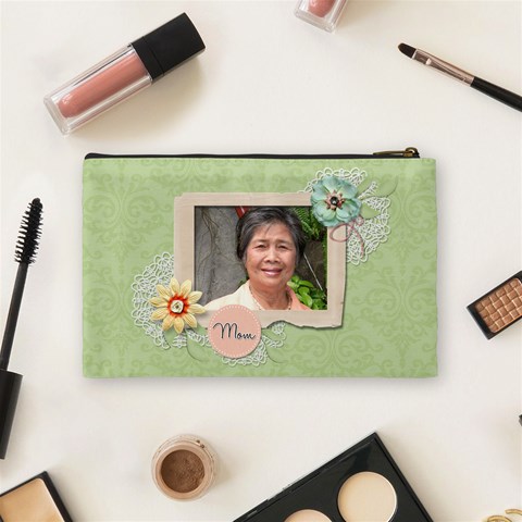 Cosmetic Bag (m) Back