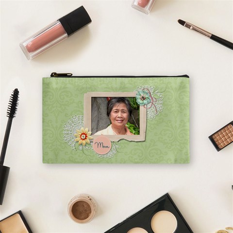 Cosmetic Bag (s) Front