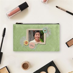 Cosmetic Bag (S) - Mom - Cosmetic Bag (Small) Cosmetic Bag (S) - Mom - Cosmetic Bag (Small)