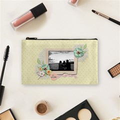 Cosmetic Bag (s) - Sweet Memories