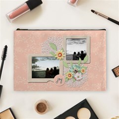 Cosmetic Bag (large) - Sweet Memories 2