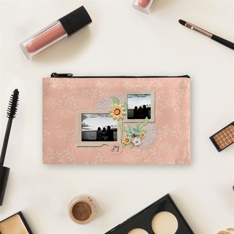 Cosmetic Bag (s) Front