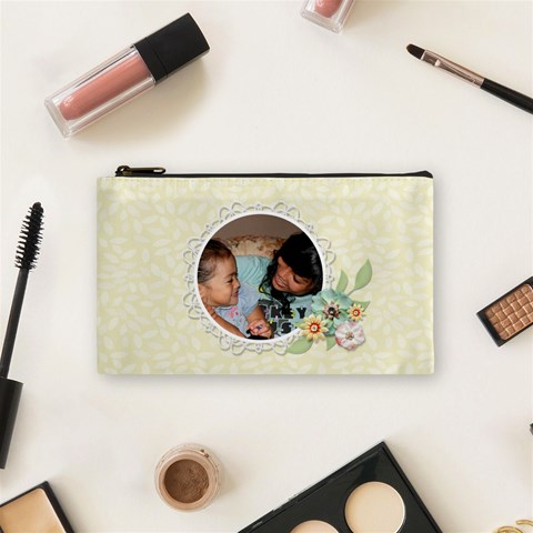 Cosmetic Bag (s) Front