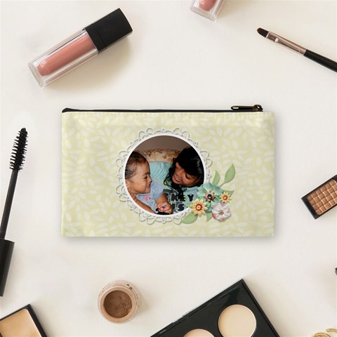 Cosmetic Bag (s) Back