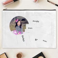 Cosmetic Bag (xxxl): Sweet Memories 4