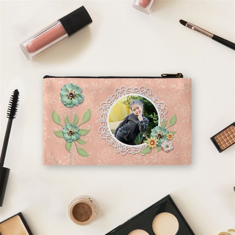 Cosmetic Bag (s) Back