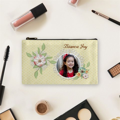 Cosmetic Bag (s) Front