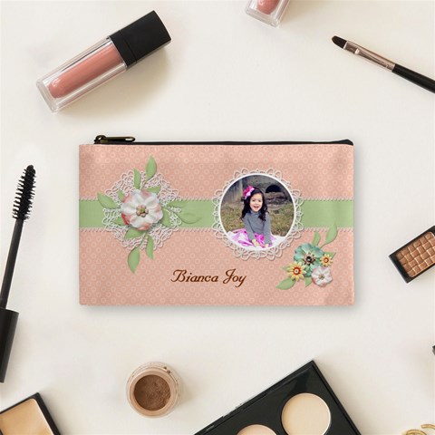 Cosmetic Bag (s) Front