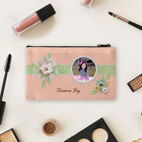 Cosmetic Bag (s) Back