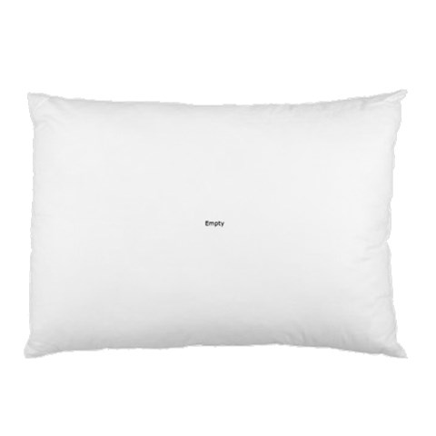 Jeans By Divad Brown 26.62 x18.9  Pillow Case
