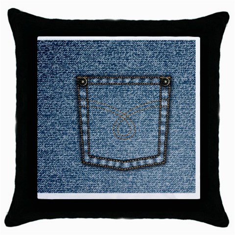 Jeans By Divad Brown Front