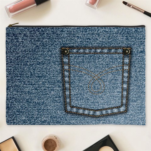 Jeans By Divad Brown Front