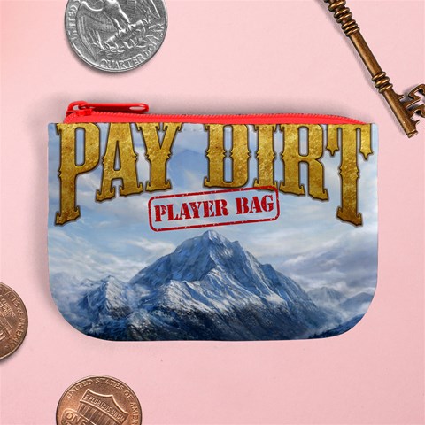 Pay Dirt Front