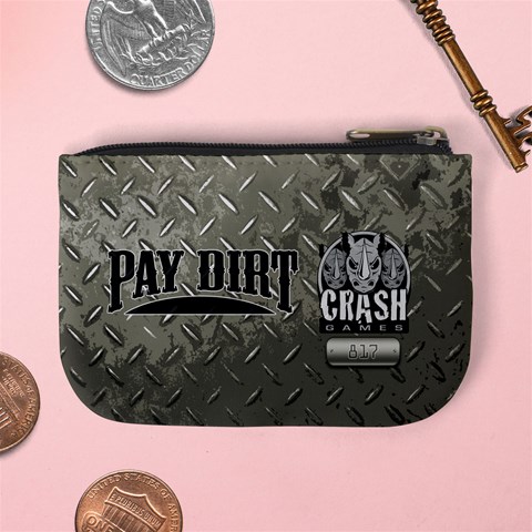 Pay Dirt Back