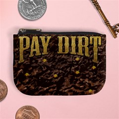Pay Dirt - Pay Dirt Tile Bag - Mini Coin Purse