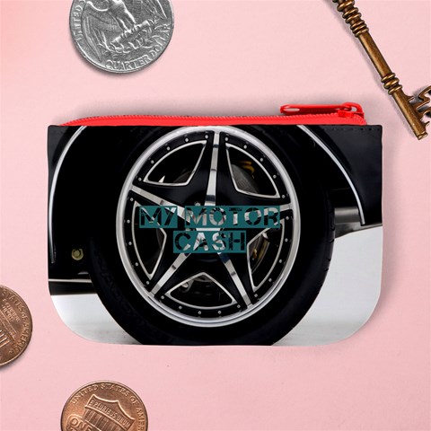 Car Spare Change Motor Cash Boys Toys By Charley Heselti Back
