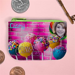 Candy Cash and Fruit Fund coin purse naughty good - Mini Coin Purse