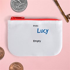 Diet Purse - Mini Coin Purse