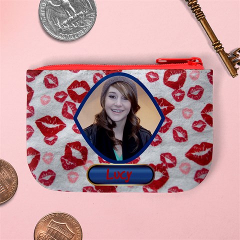 Diet Purse By Charley Heselti Back