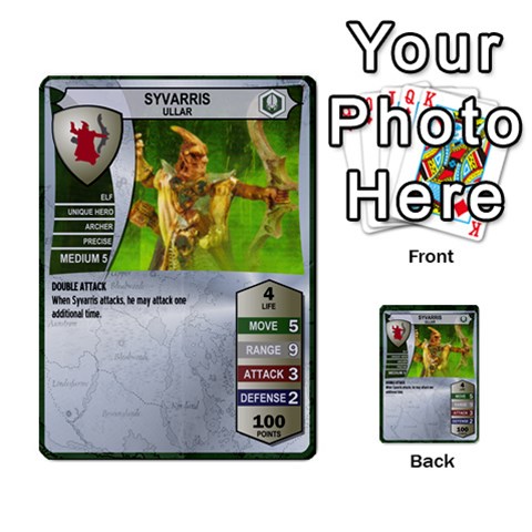 Heroscape Set 1 By Brian Front 11