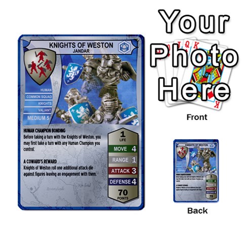 Heroscape Set 1 By Brian Front 42