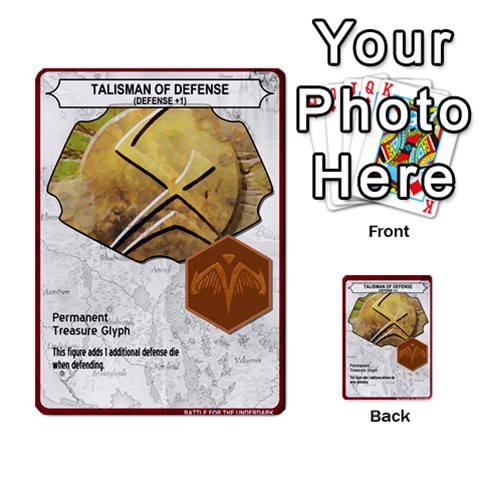 Heroscape Set 4 By Brian Back 51