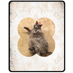 kenza new - 60  x 50  Fleece Blanket (Medium)
