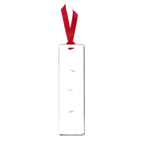Spring Bookmark By Angeye Front