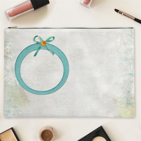 Cosmetic Bag Xxl By Deca Front