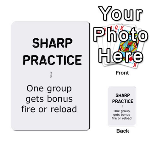 Sharp Practice By Steve Burt Front 22