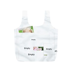 summer - Full Print Recycle Bag (S) summer - Full Print Recycle Bag (S)