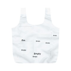 family - Full Print Recycle Bag (M)