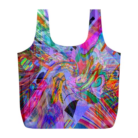 Multicolorbag By Jean Petree Back