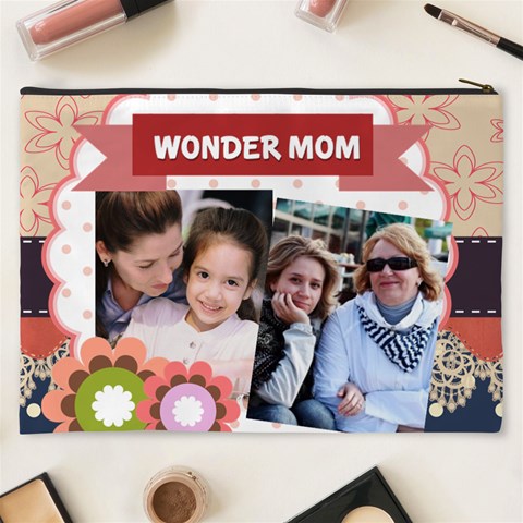 Mothers Day By Mom Back