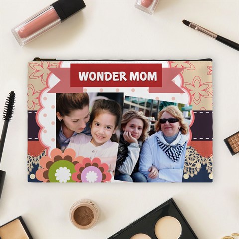 Mothers Day By Mom Front