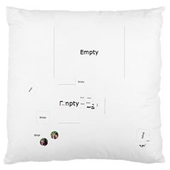 FairyLand Large Cushion Case (One side)