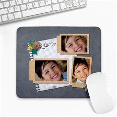 Mousepad: Boys 5