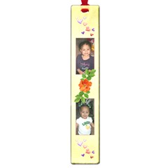Yellow Bookmark Large