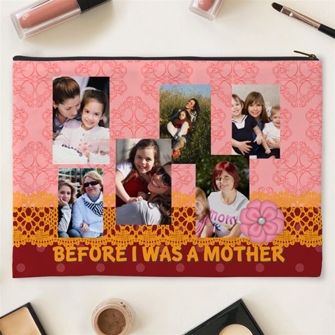 Mothers Day By Mom Back