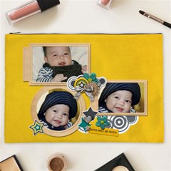 Cosmetic Bag (XXL): Boys1 Cosmetic Bag (XXL): Boys1