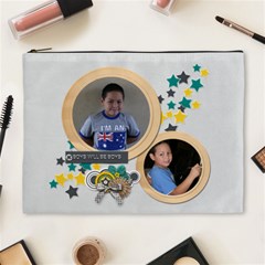 Cosmetic Bag (xl) : Boys2