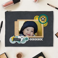 Cosmetic Bag (xl): Too Cute