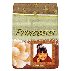 Princess Rose Large Removable Messenger Bag Cover