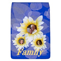 Family Messenger Bag Large Removable Cover